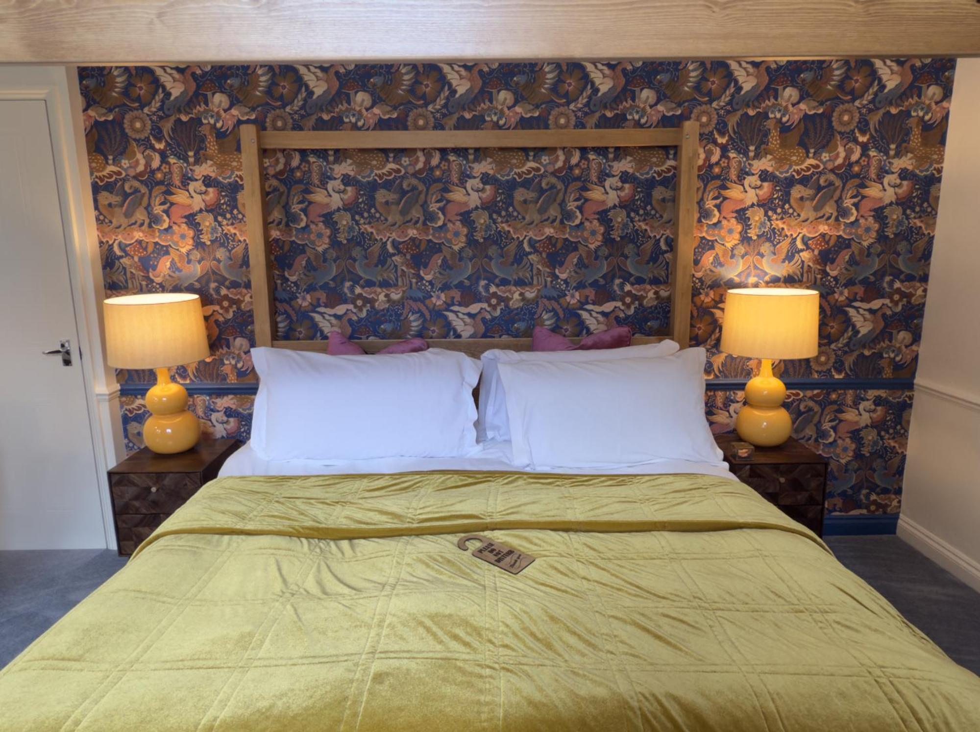 Harington'S Boutique Hotel Bath Exterior foto