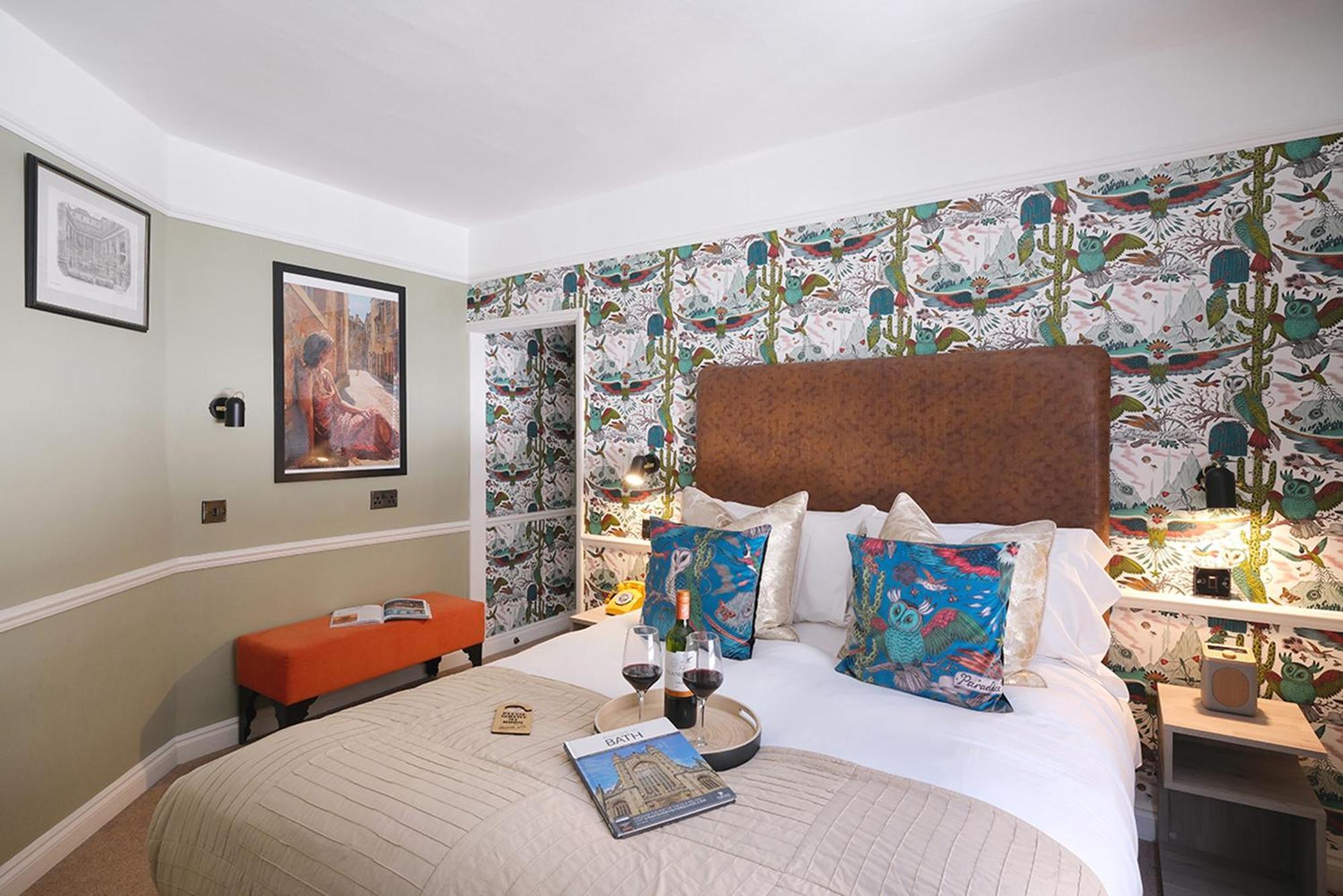 Harington'S Boutique Hotel Bath Exterior foto