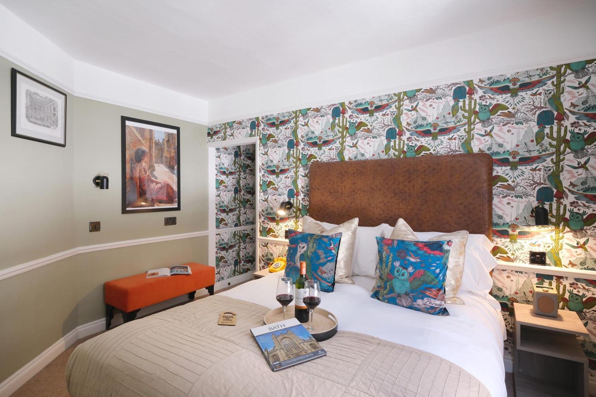 Harington'S Boutique Hotel Bath Exterior foto