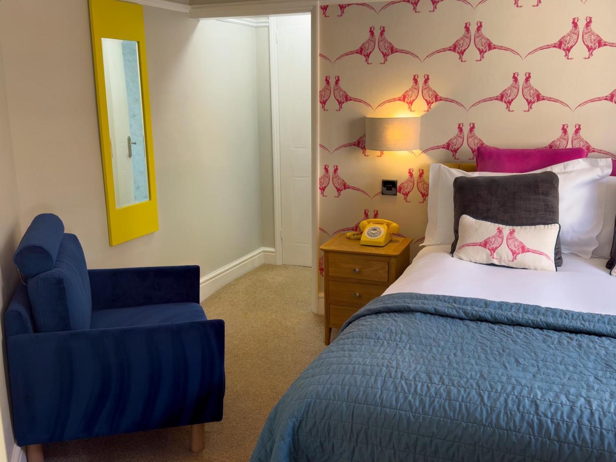 Harington'S Boutique Hotel Bath Exterior foto