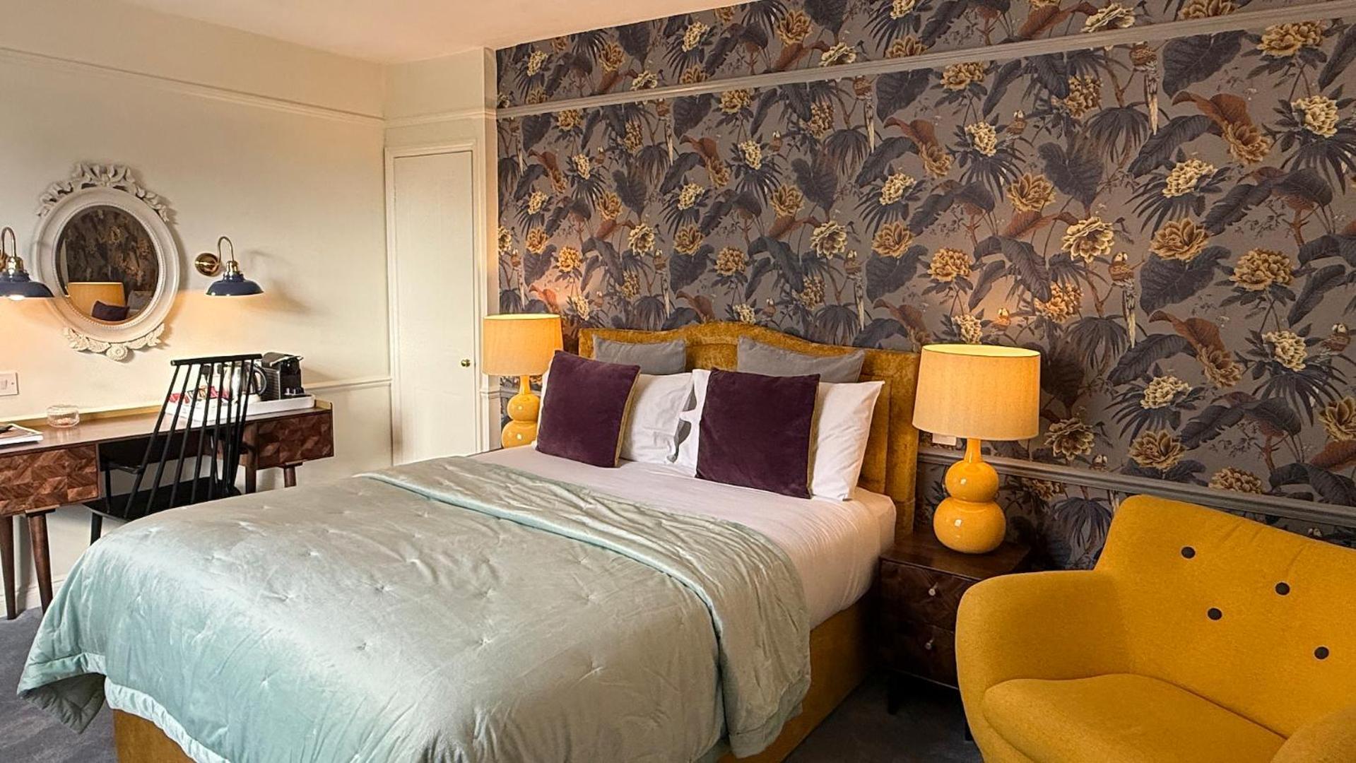 Harington'S Boutique Hotel Bath Exterior foto