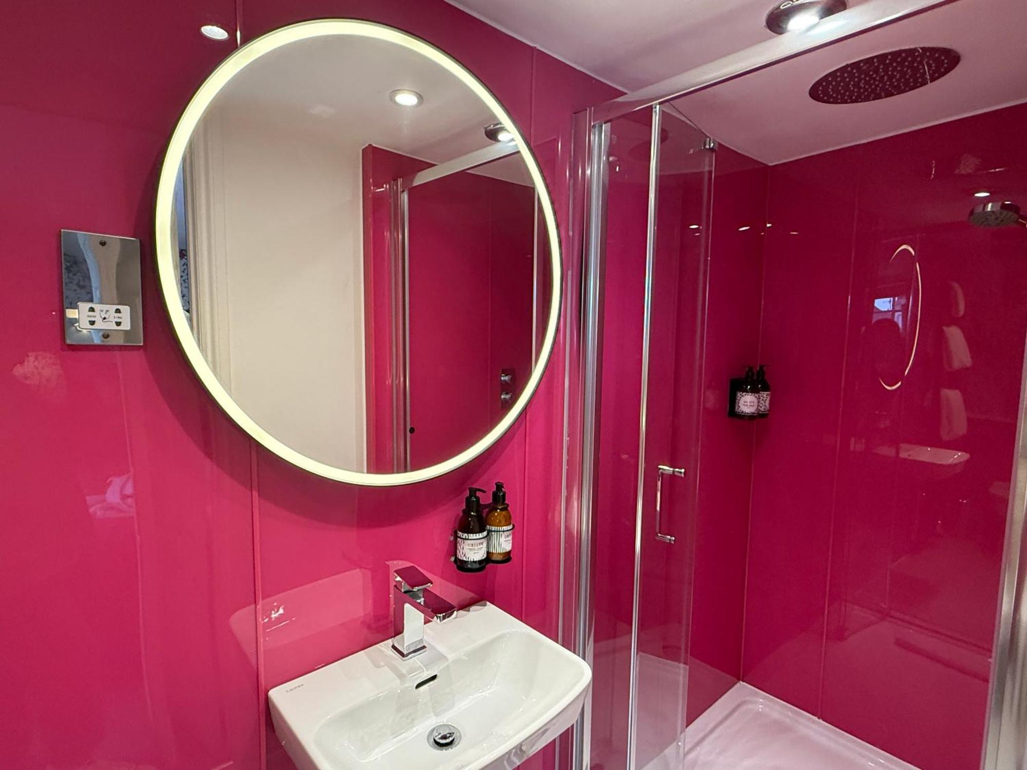 Harington'S Boutique Hotel Bath Exterior foto