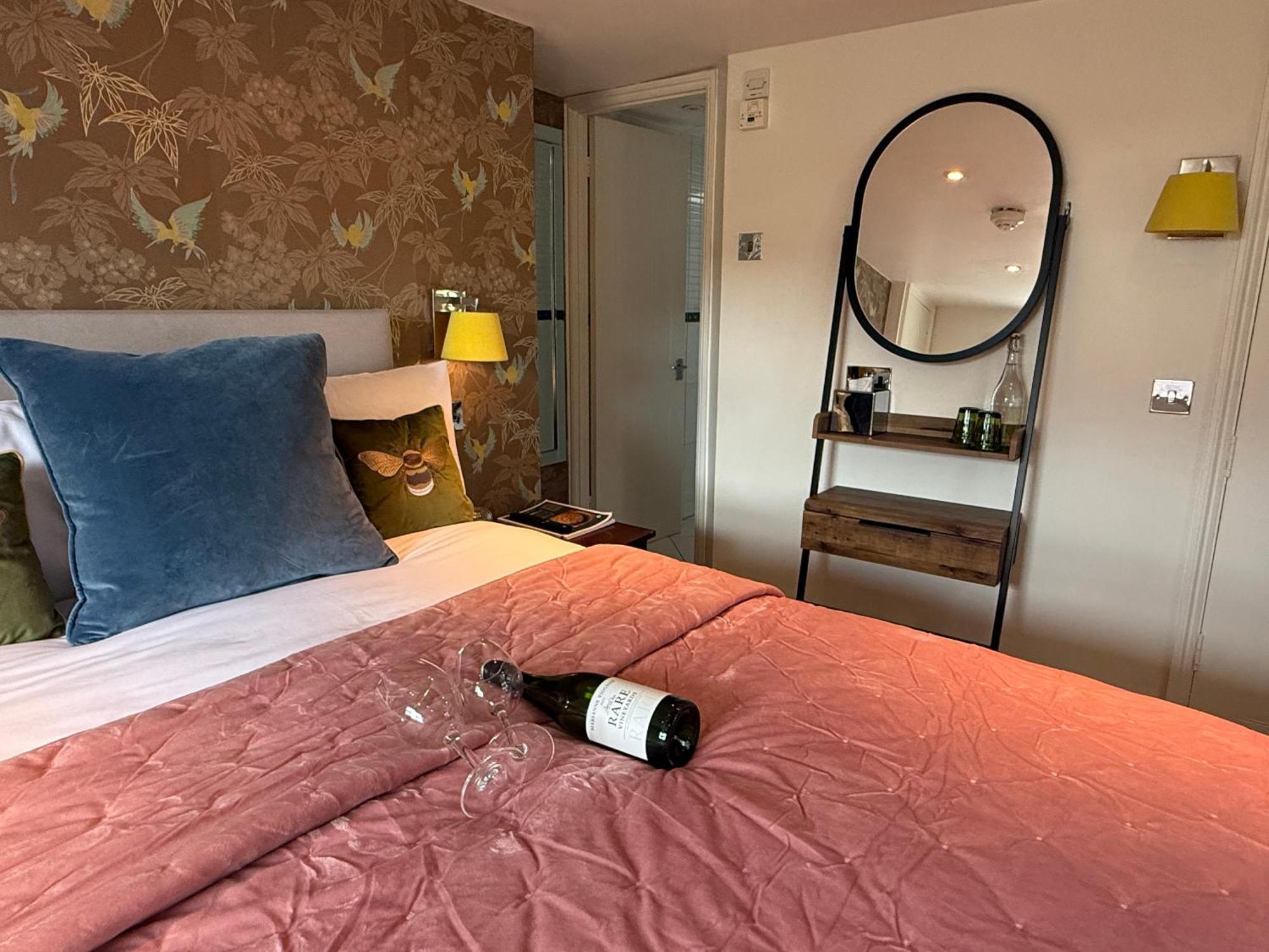 Harington'S Boutique Hotel Bath Exterior foto