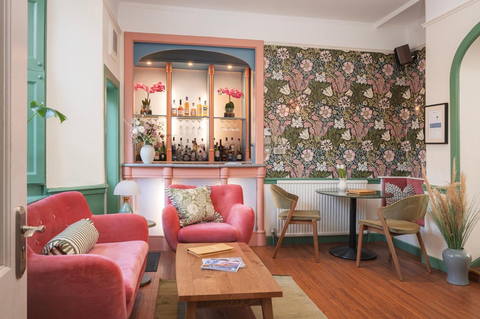 Harington'S Boutique Hotel Bath Exterior foto