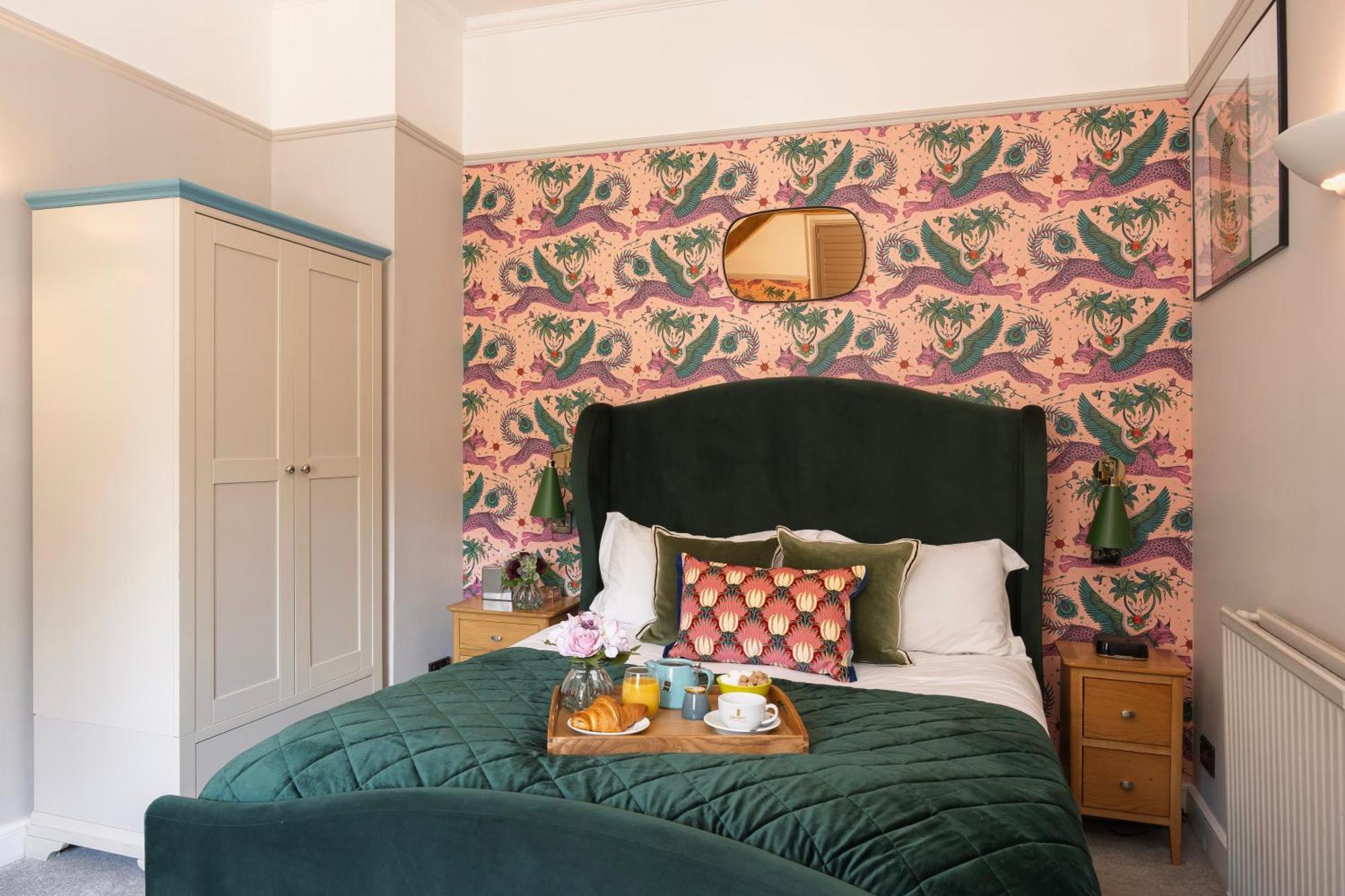 Harington'S Boutique Hotel Bath Exterior foto