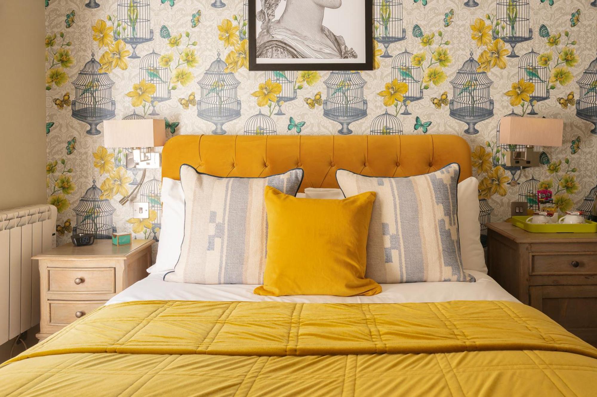 Harington'S Boutique Hotel Bath Exterior foto