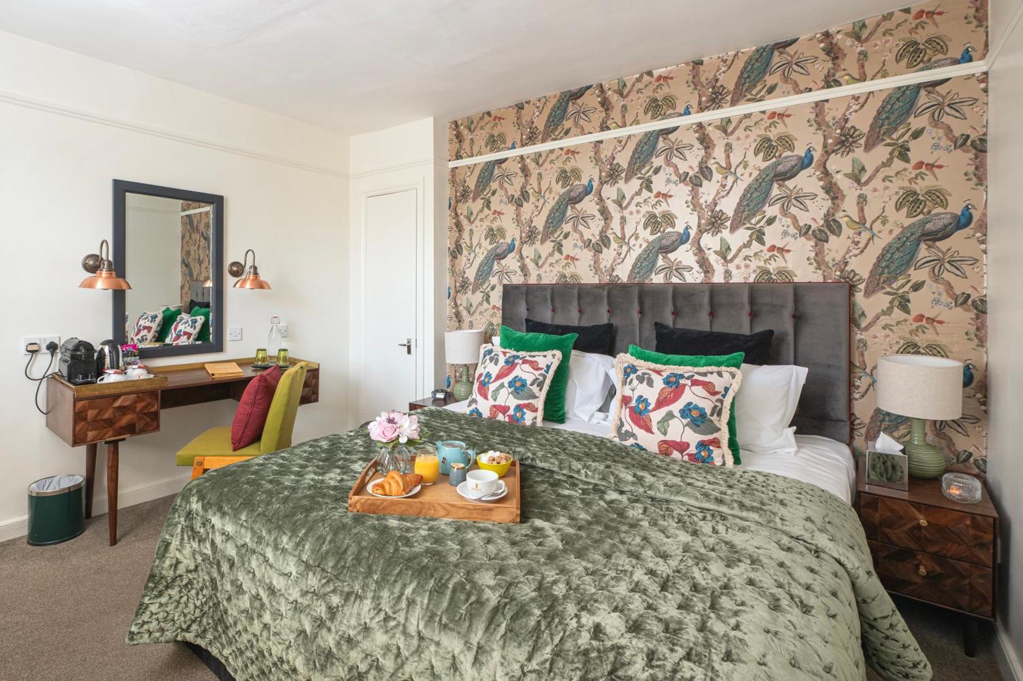 Harington'S Boutique Hotel Bath Exterior foto