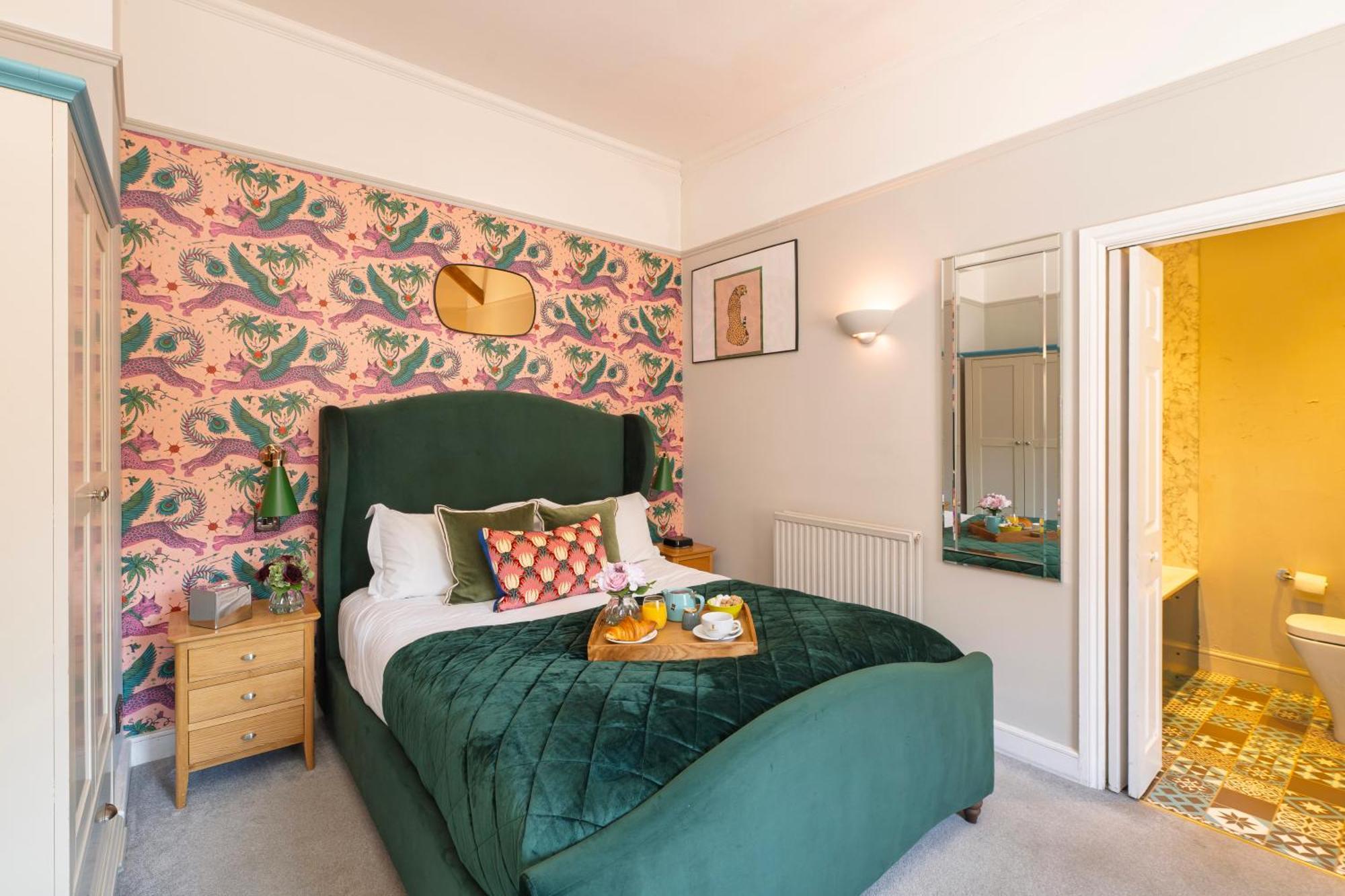 Harington'S Boutique Hotel Bath Exterior foto