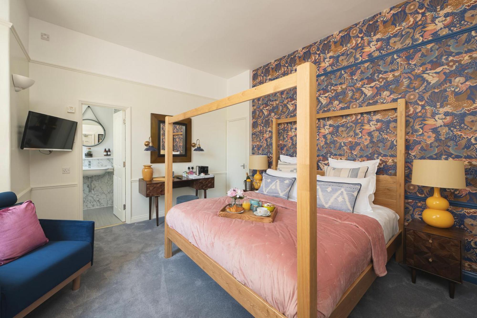 Harington'S Boutique Hotel Bath Exterior foto