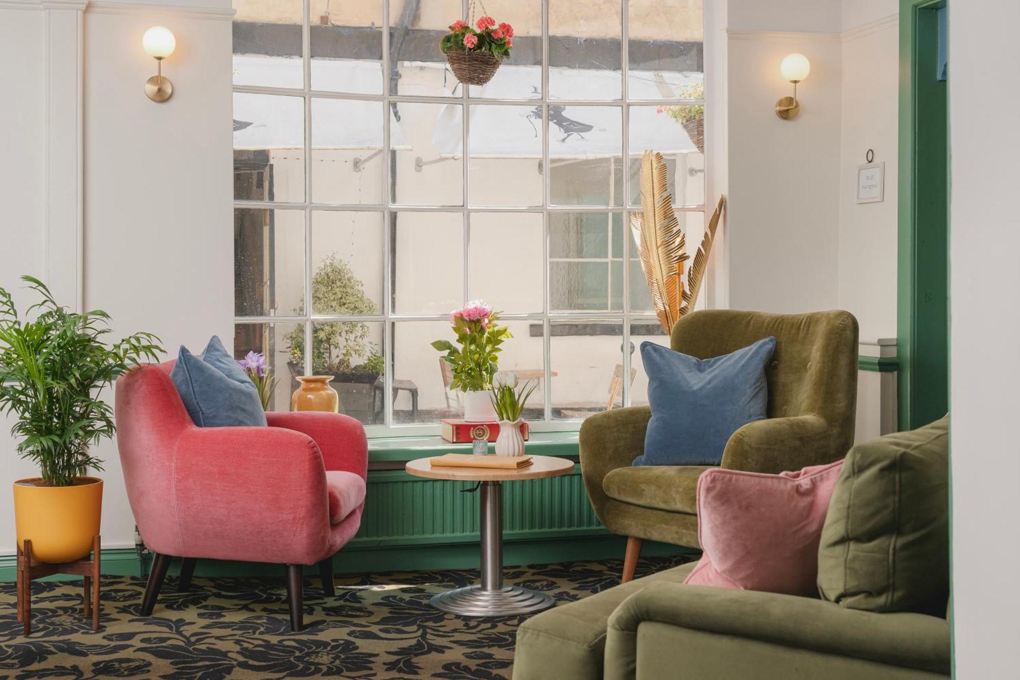 Harington'S Boutique Hotel Bath Exterior foto