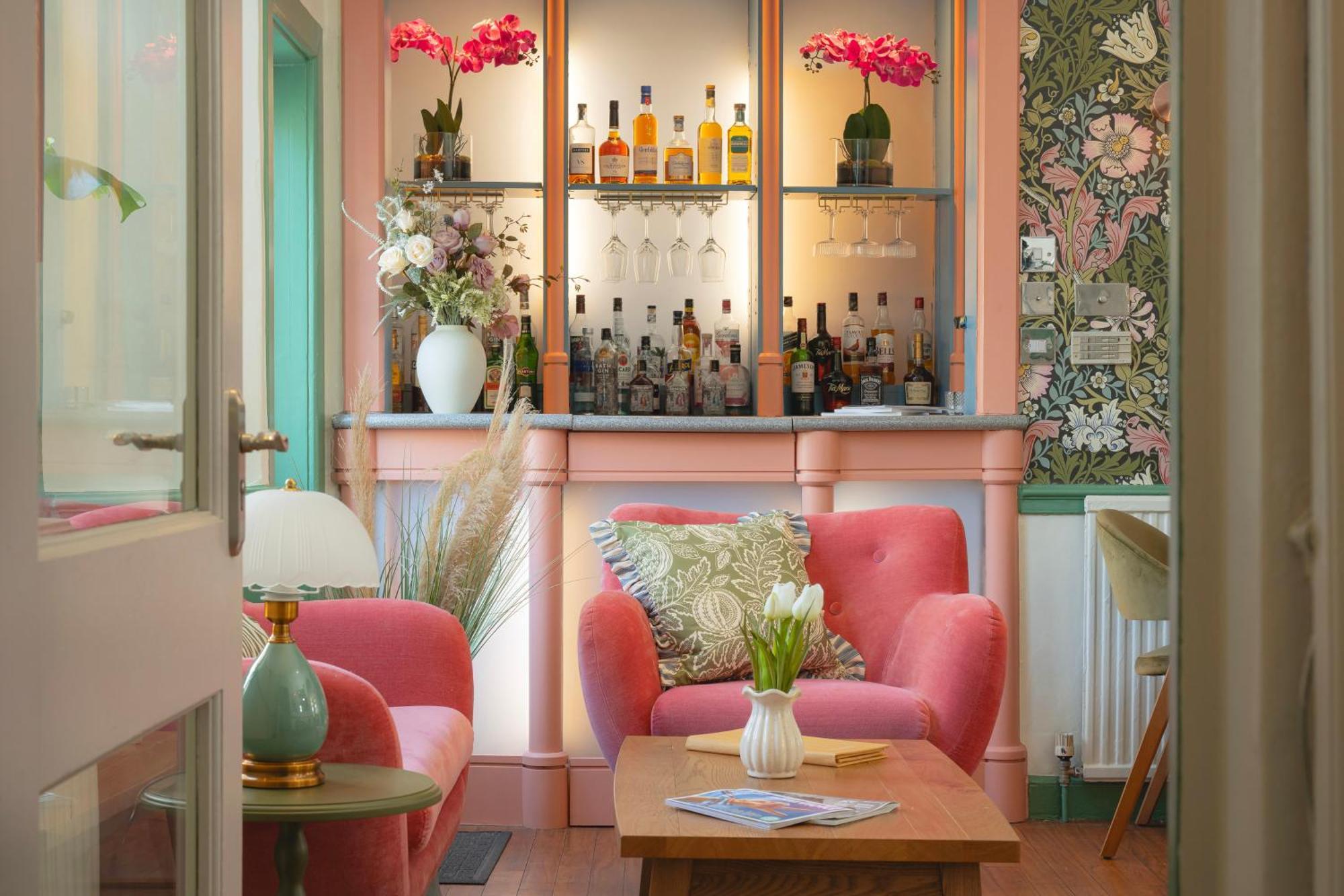 Harington'S Boutique Hotel Bath Exterior foto