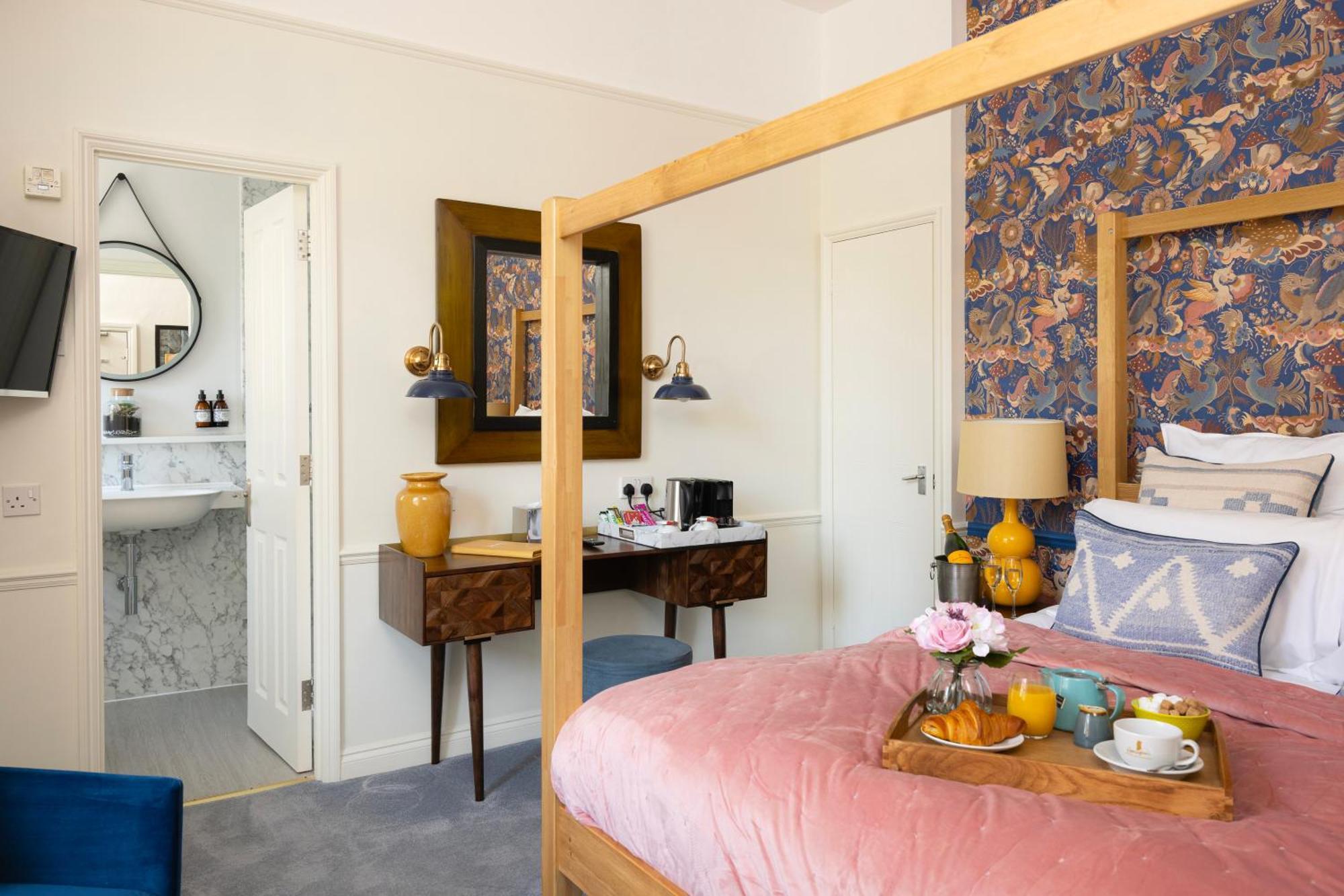 Harington'S Boutique Hotel Bath Exterior foto