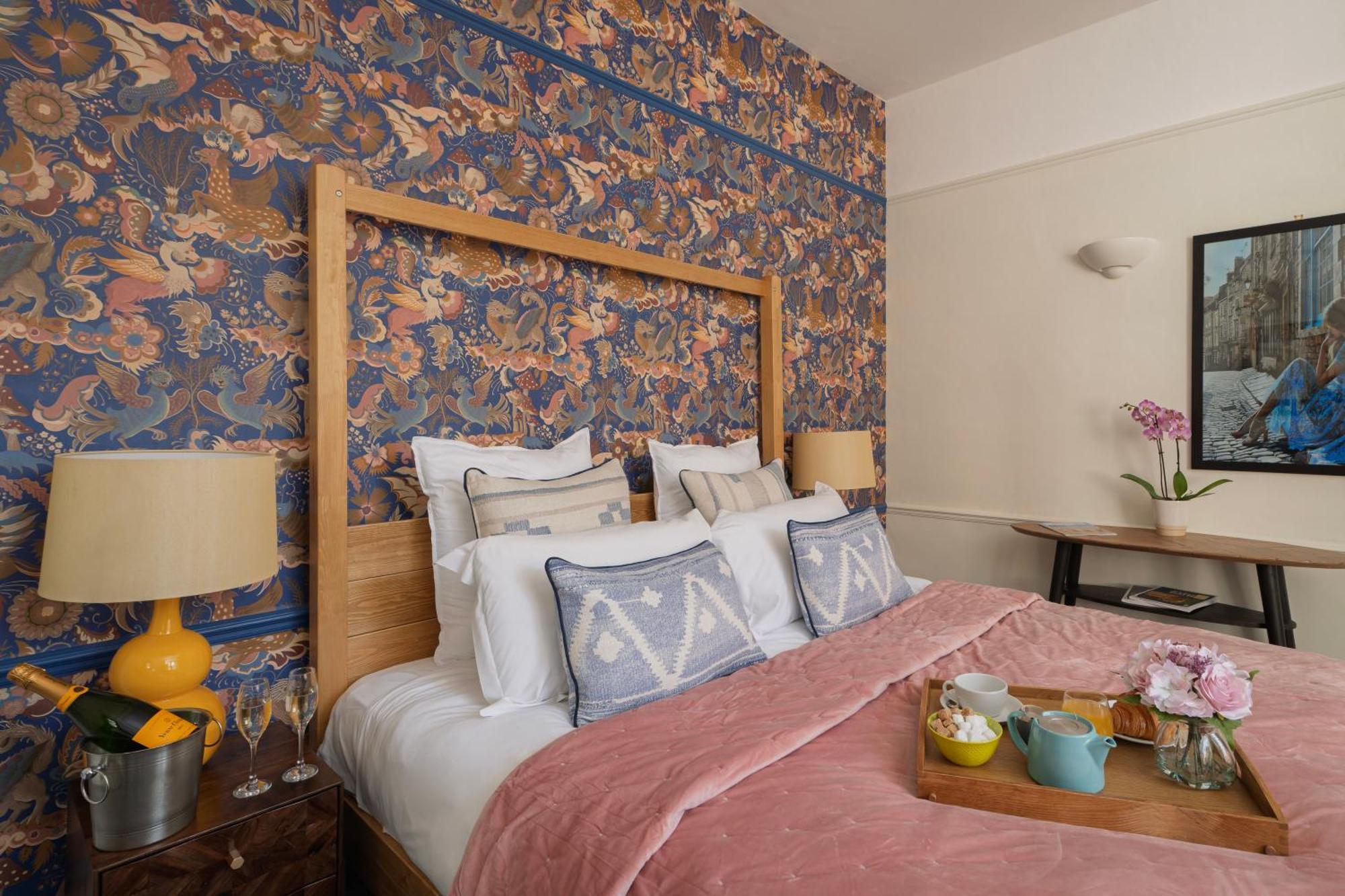 Harington'S Boutique Hotel Bath Exterior foto