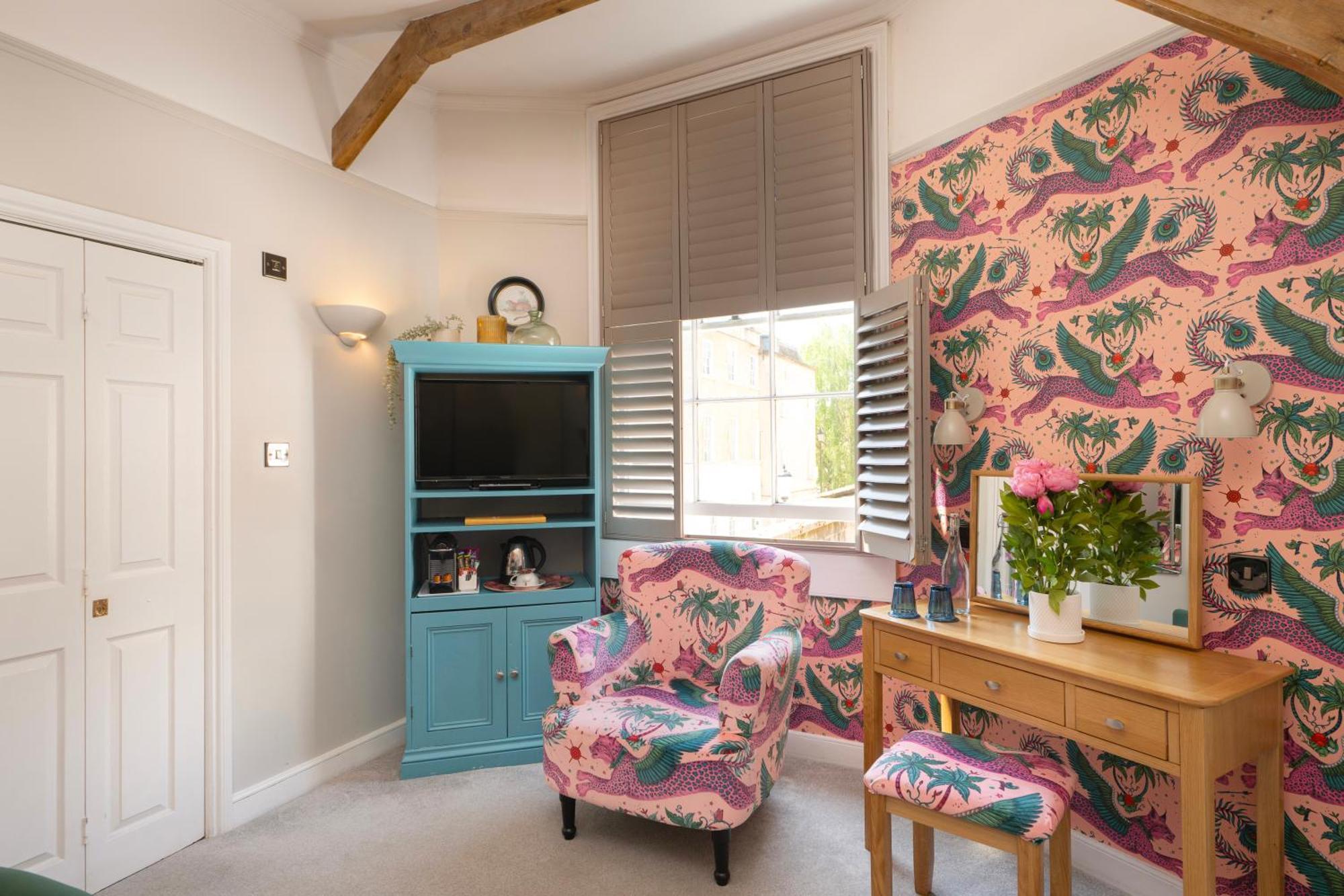 Harington'S Boutique Hotel Bath Exterior foto
