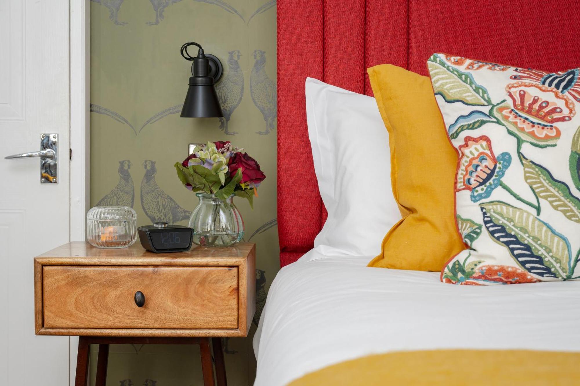 Harington'S Boutique Hotel Bath Exterior foto