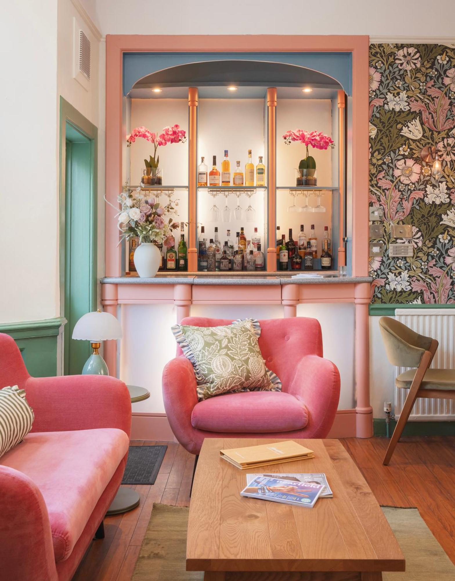 Harington'S Boutique Hotel Bath Exterior foto