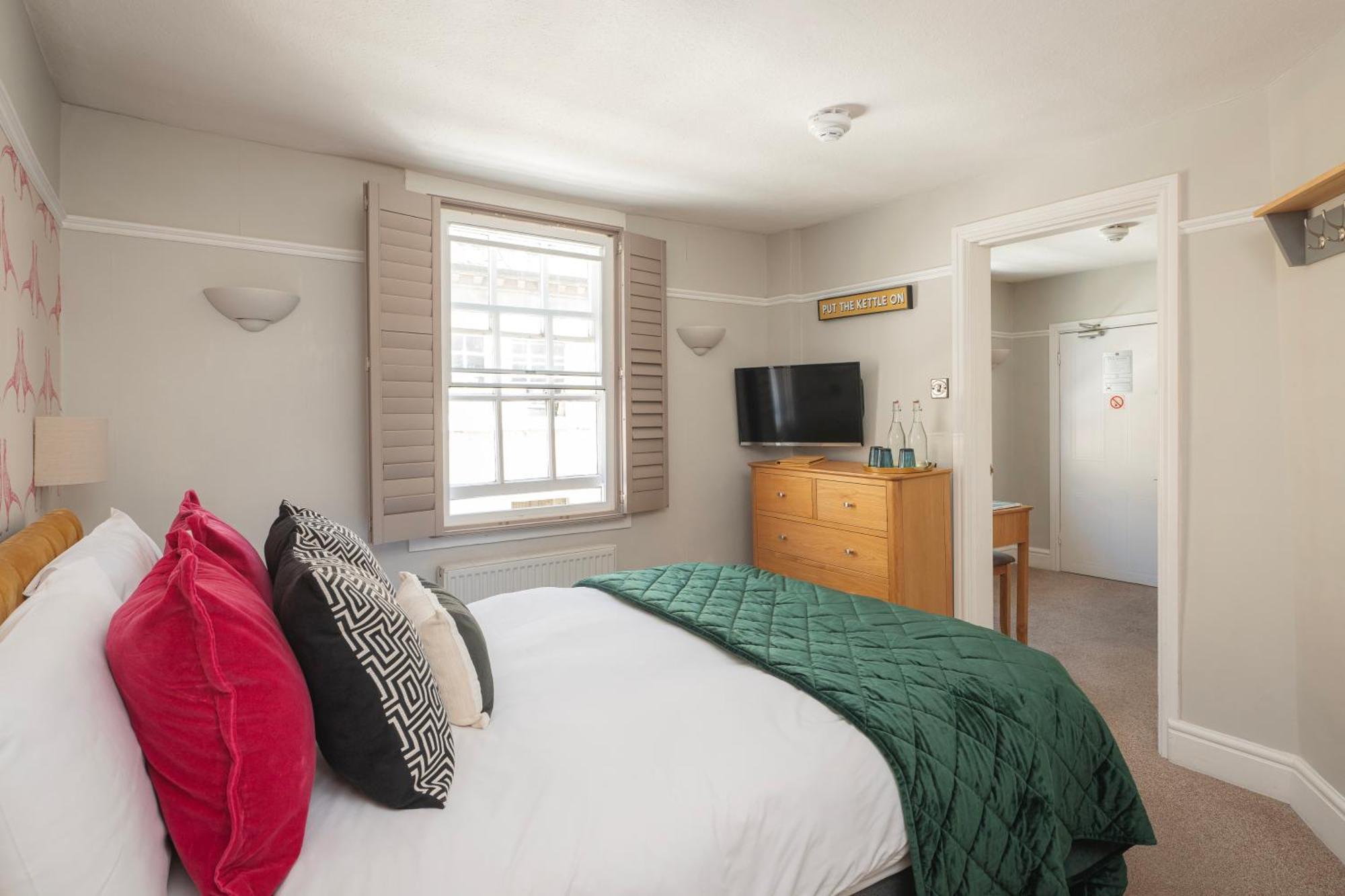 Harington'S Boutique Hotel Bath Exterior foto