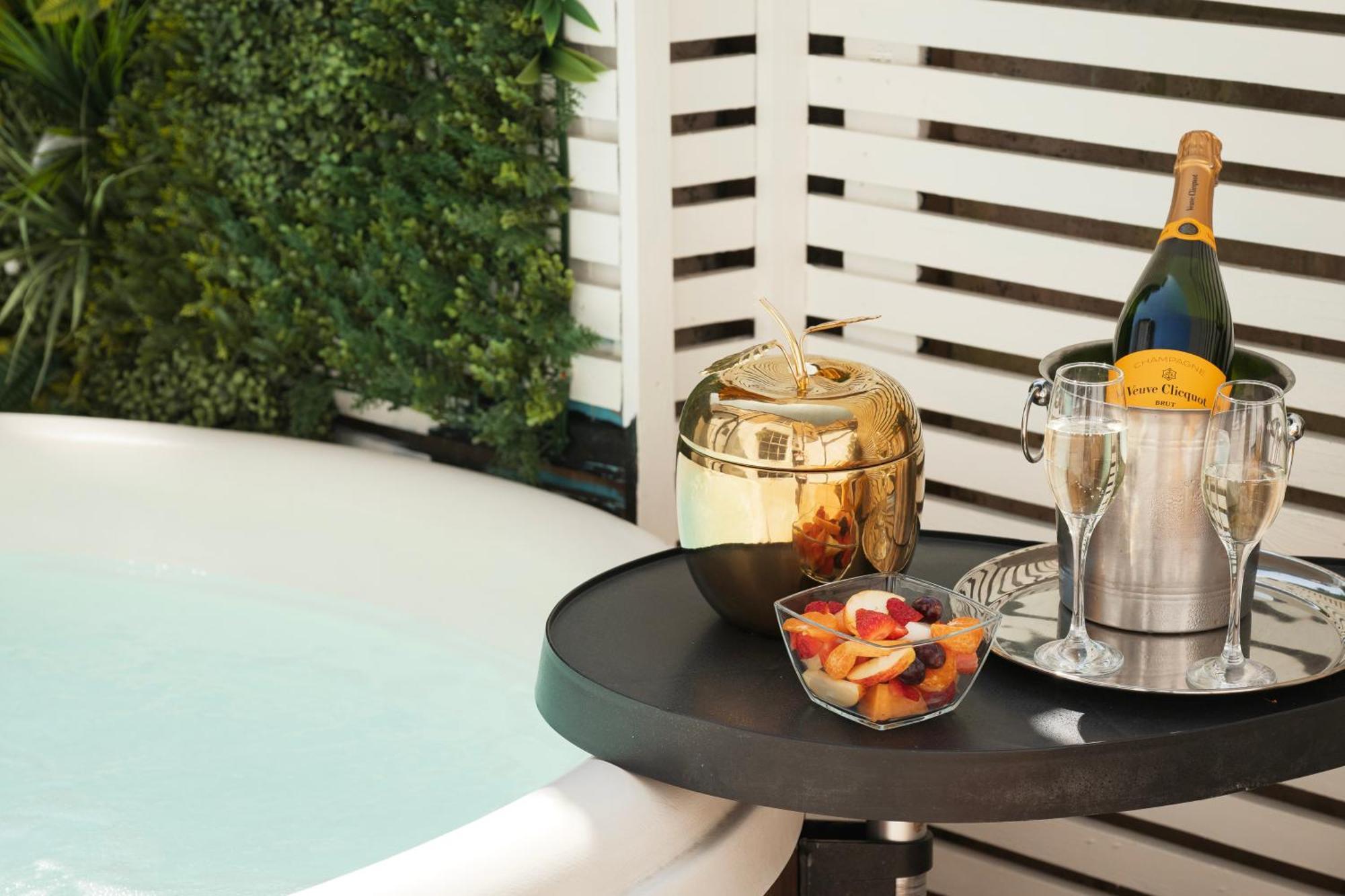 Harington'S Boutique Hotel Bath Exterior foto