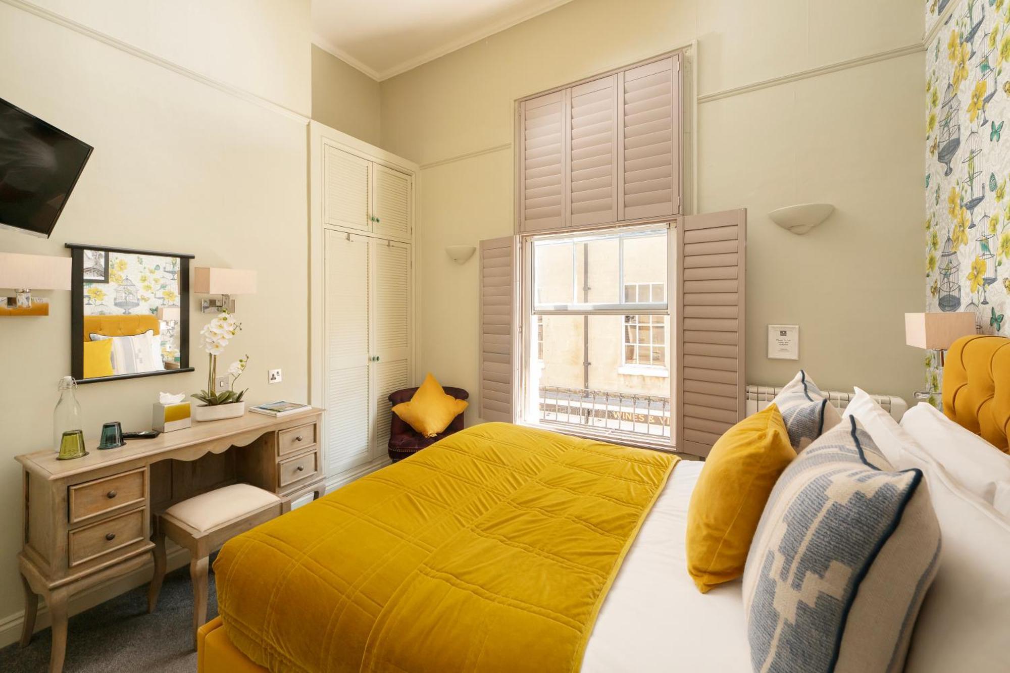 Harington'S Boutique Hotel Bath Exterior foto