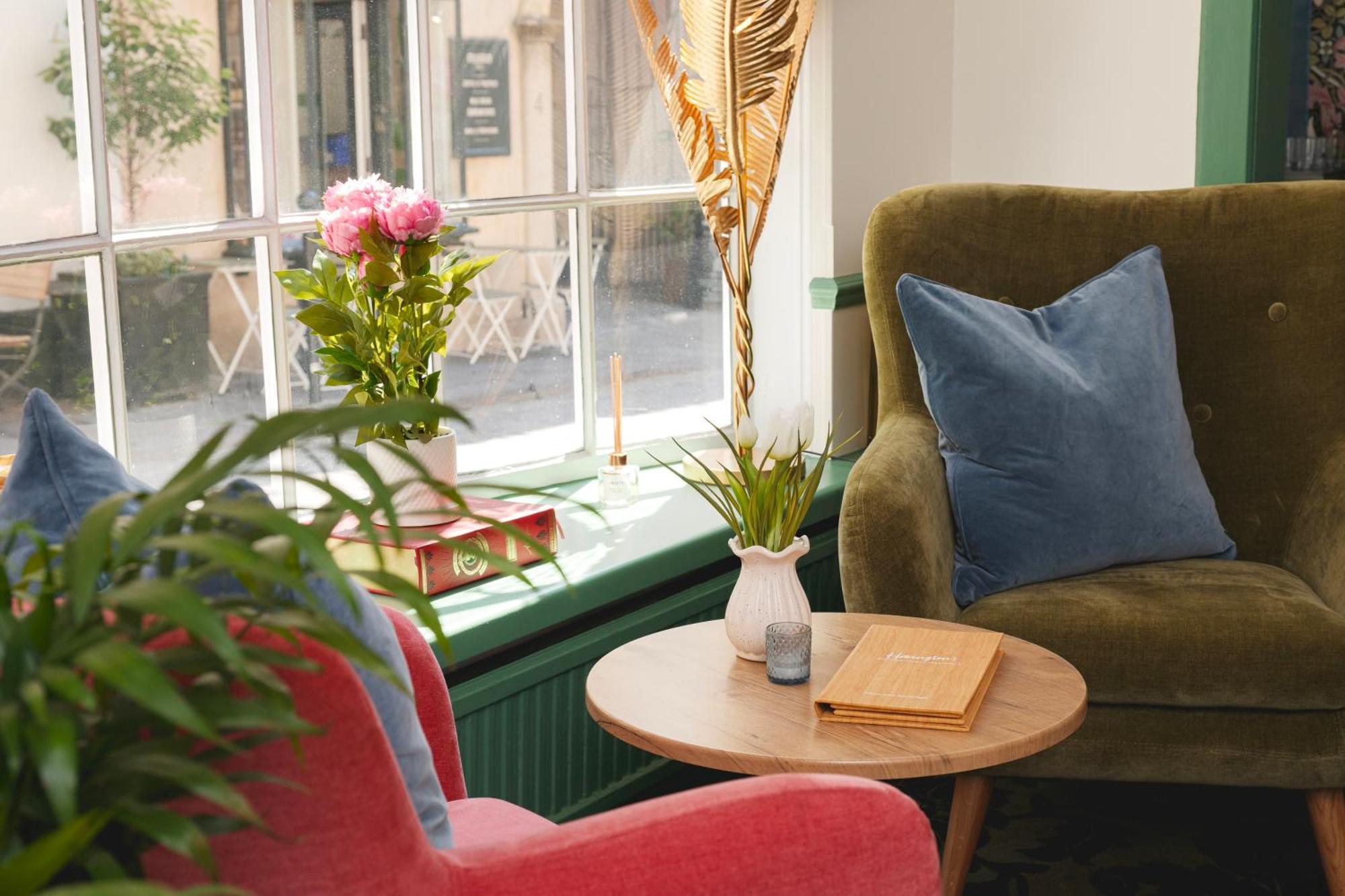 Harington'S Boutique Hotel Bath Exterior foto