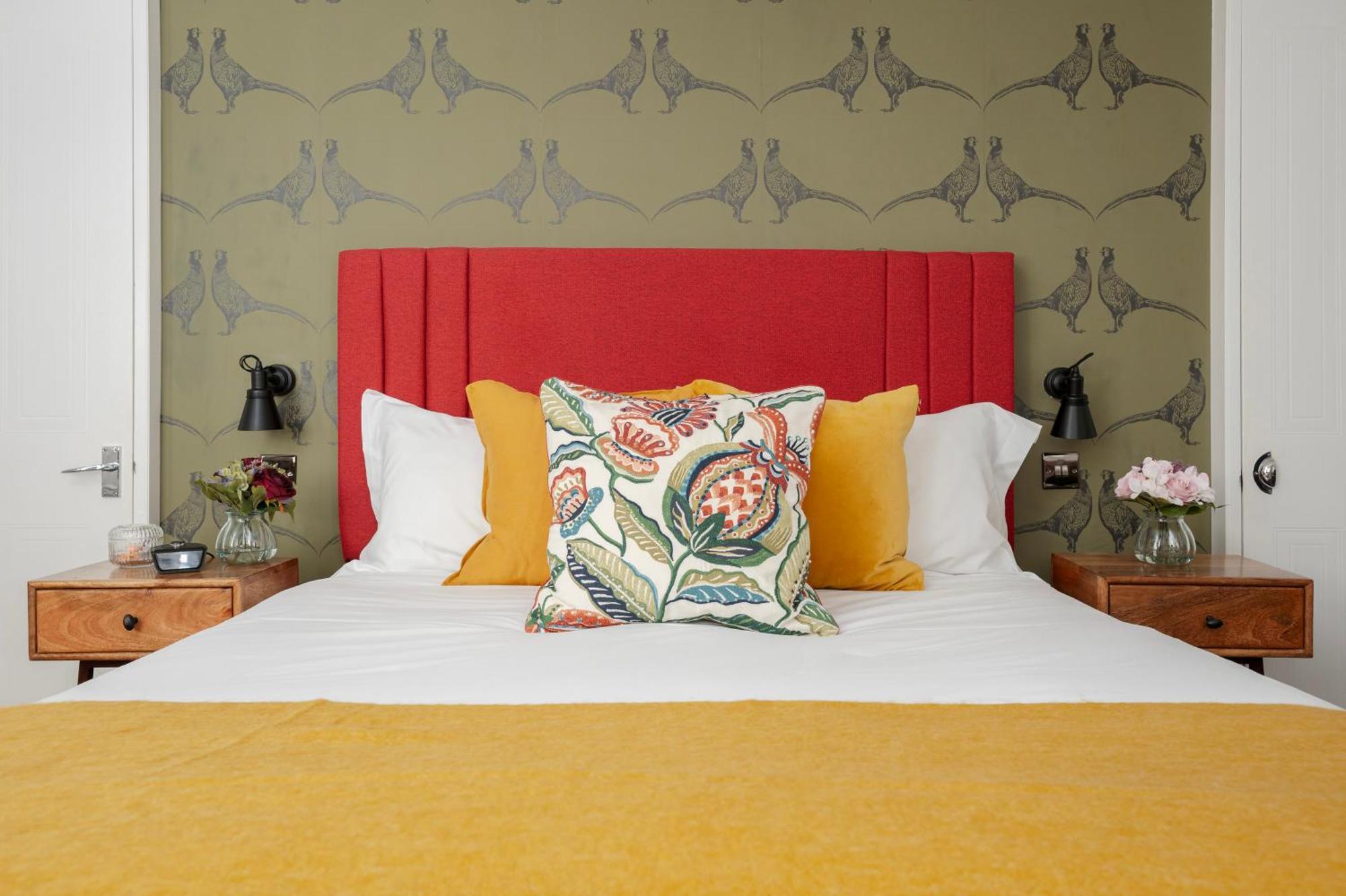Harington'S Boutique Hotel Bath Exterior foto