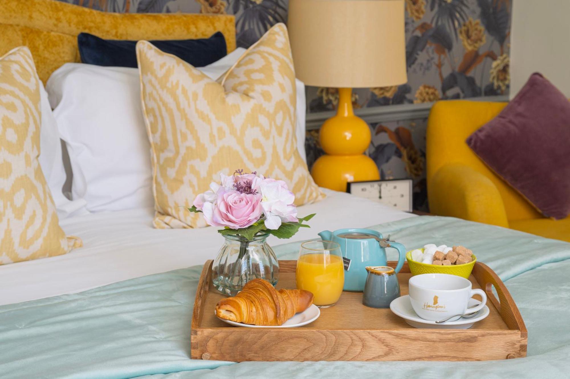Harington'S Boutique Hotel Bath Exterior foto