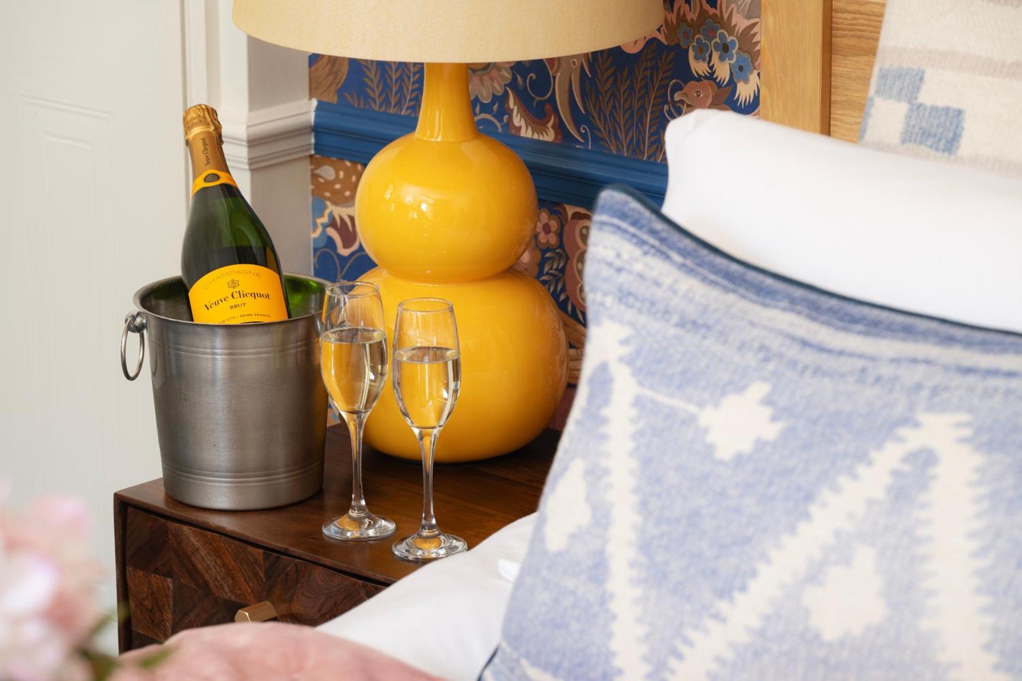 Harington'S Boutique Hotel Bath Exterior foto