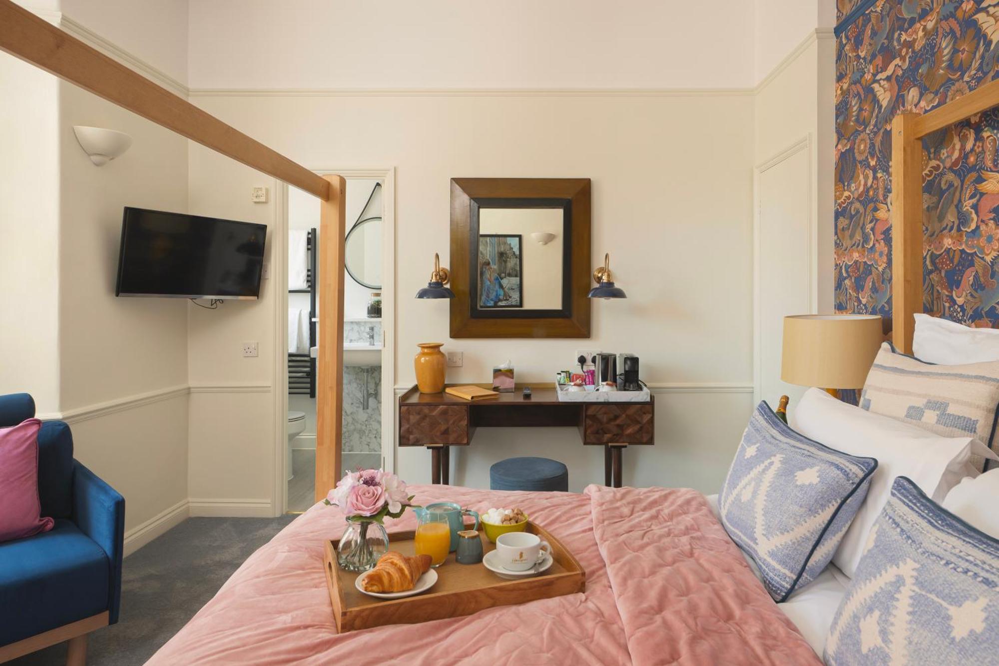 Harington'S Boutique Hotel Bath Exterior foto