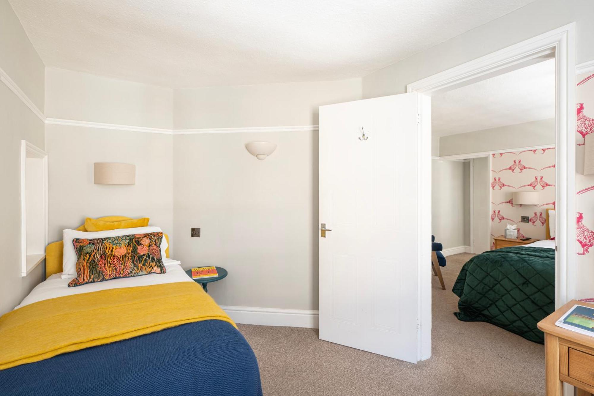 Harington'S Boutique Hotel Bath Exterior foto