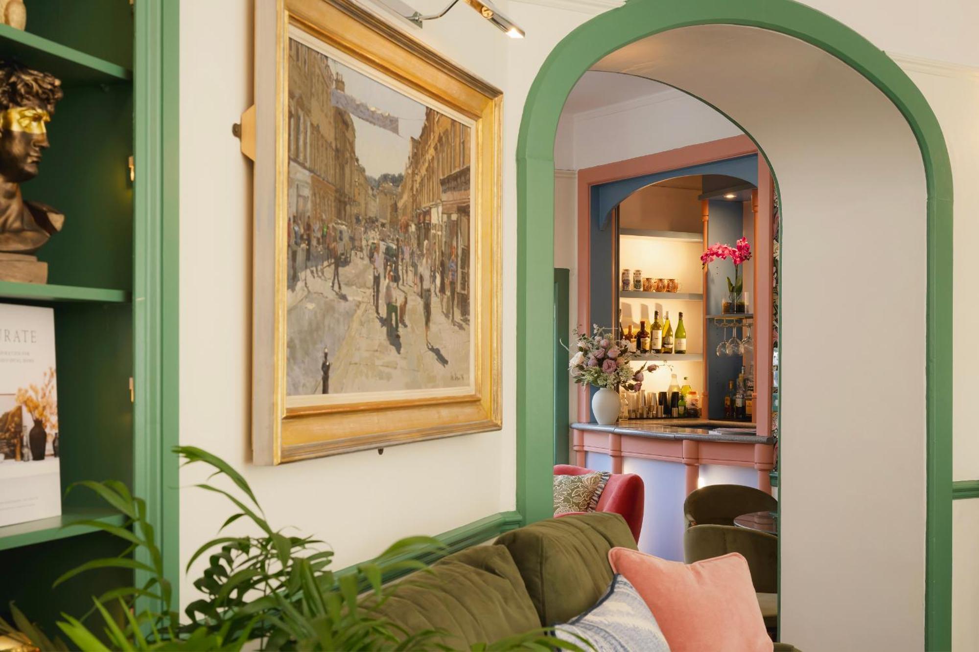 Harington'S Boutique Hotel Bath Exterior foto